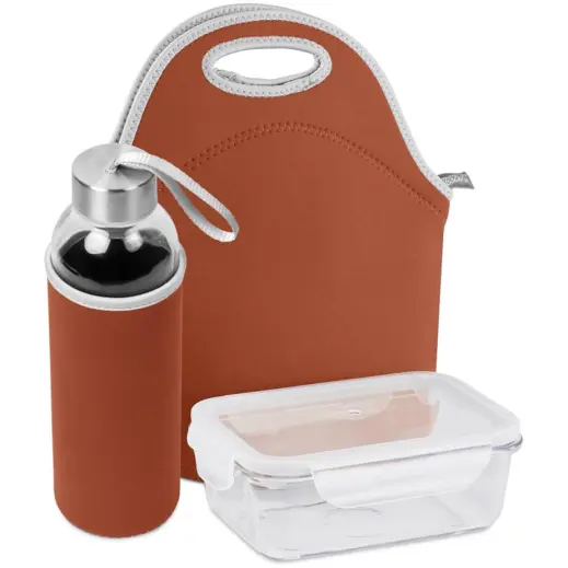 Kooshty Neo Refreshment Kit Burnt Orange